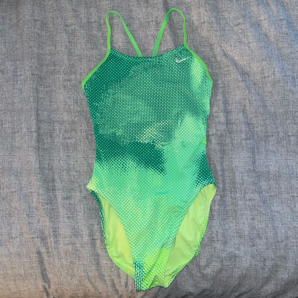 Nike One Piece Swimsuit